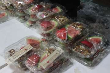 سه قدم مانده به یلدا